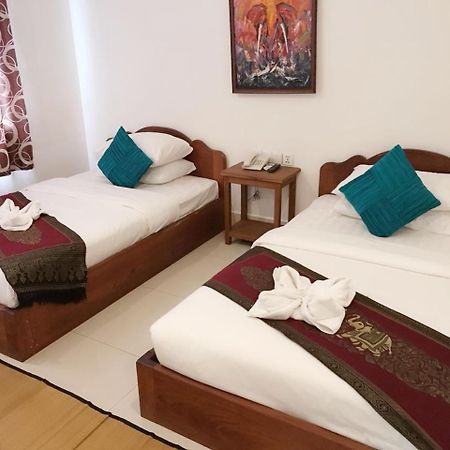 Jame Hotel&Spa Siem Reap Exterior photo