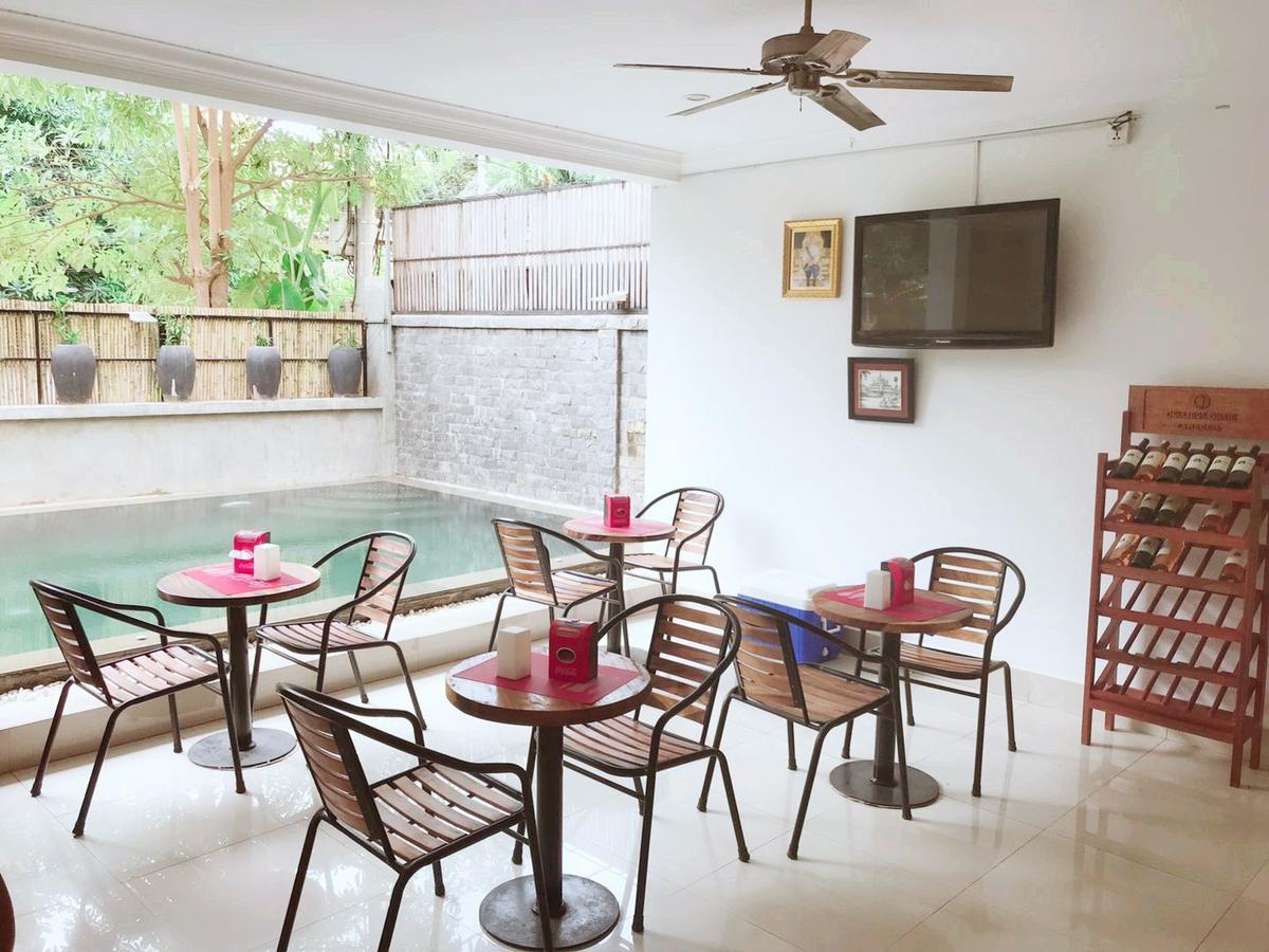 Jame Hotel&Spa Siem Reap Exterior photo