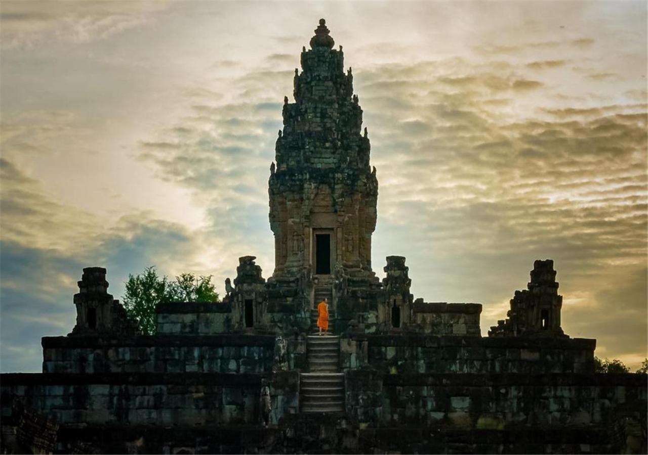 Jame Hotel&Spa Siem Reap Exterior photo