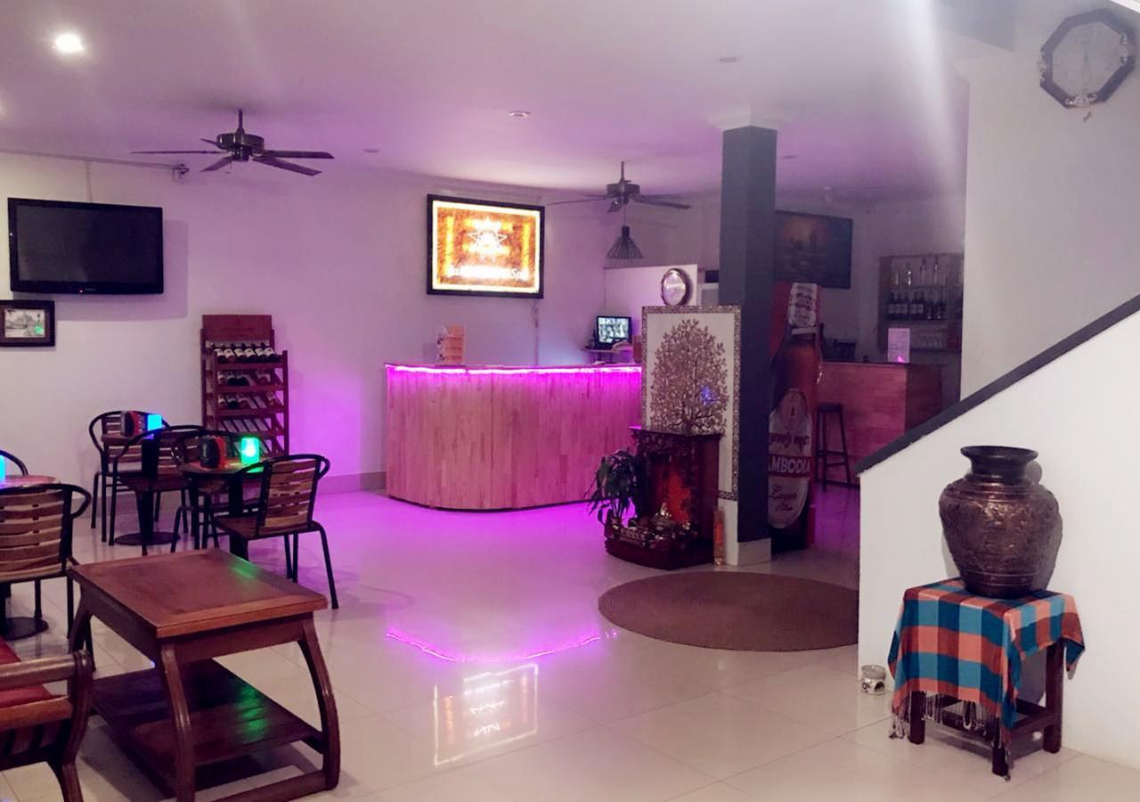 Jame Hotel&Spa Siem Reap Exterior photo