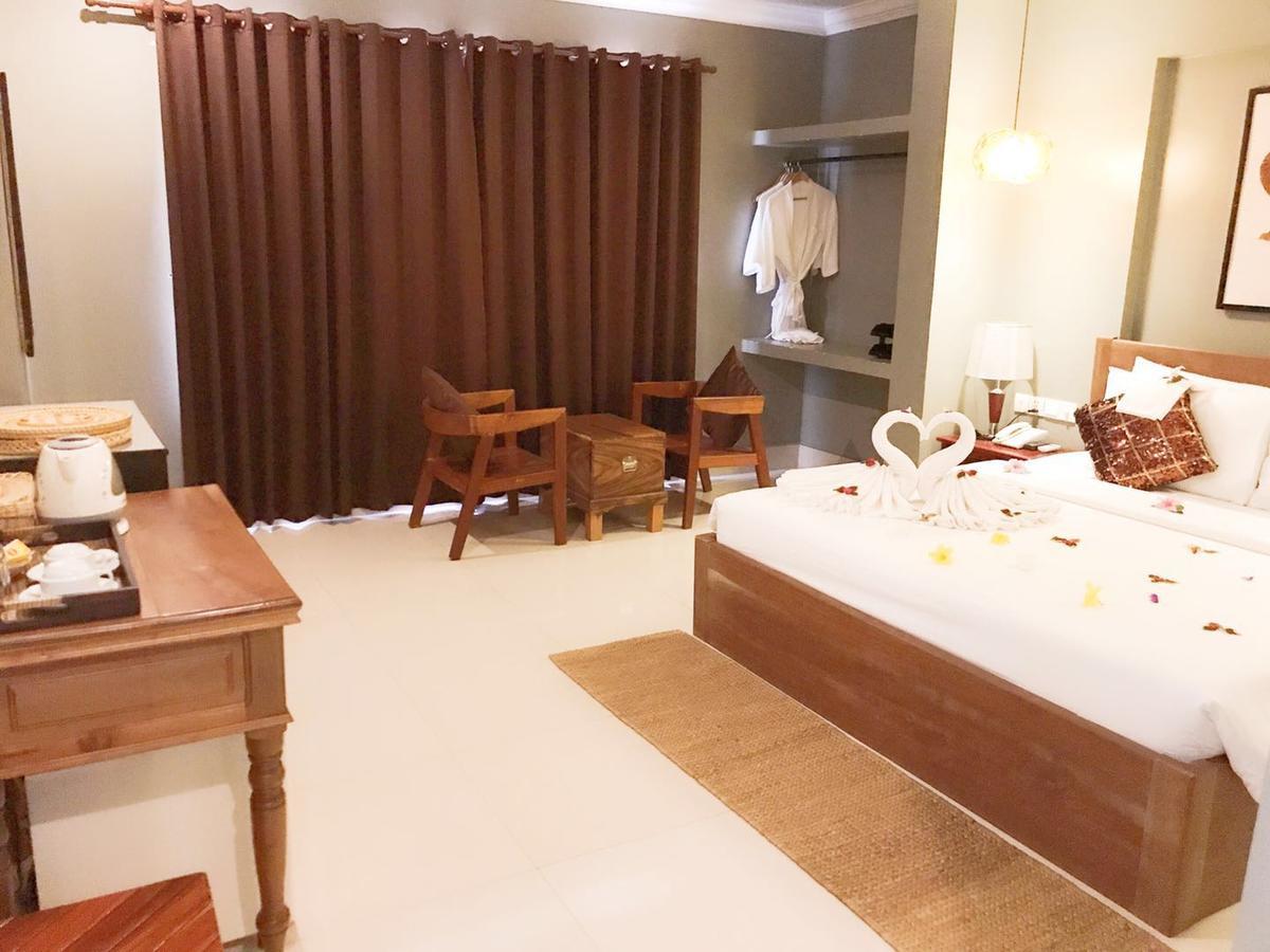 Jame Hotel&Spa Siem Reap Exterior photo
