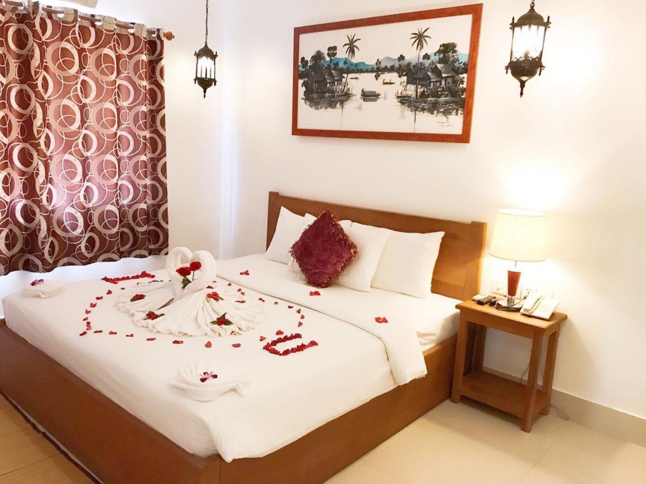 Jame Hotel&Spa Siem Reap Exterior photo
