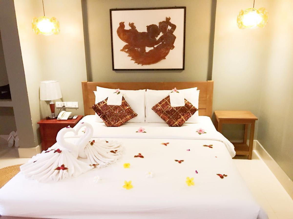 Jame Hotel&Spa Siem Reap Exterior photo
