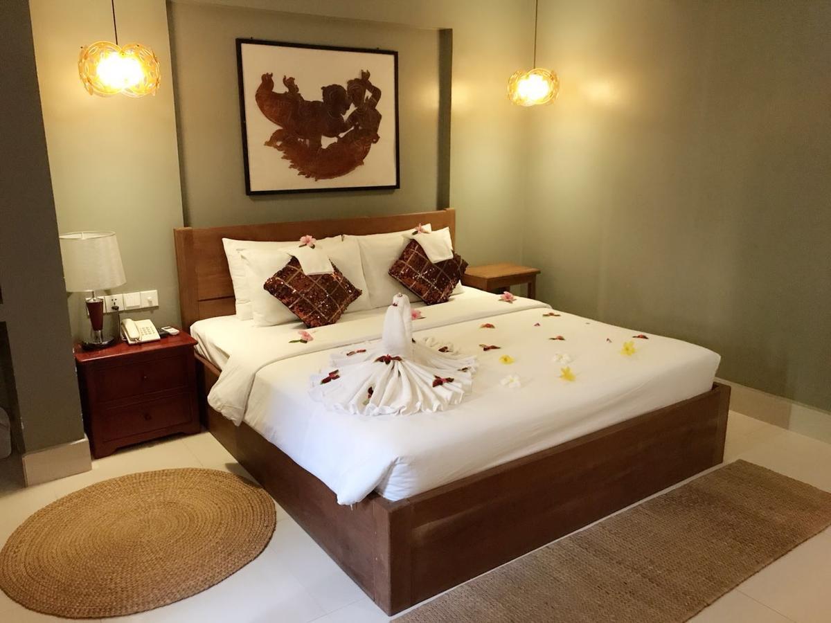 Jame Hotel&Spa Siem Reap Exterior photo