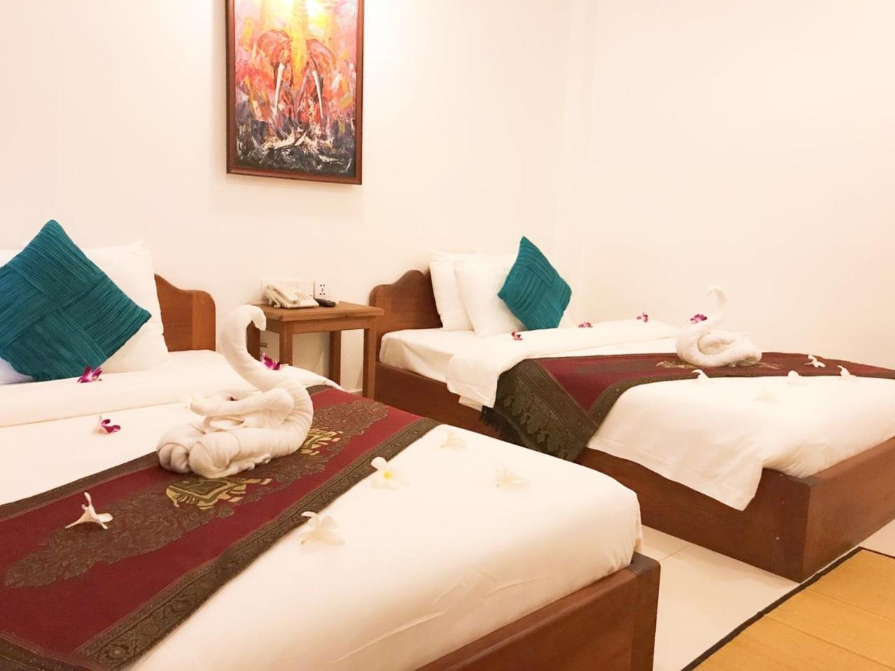 Jame Hotel&Spa Siem Reap Exterior photo