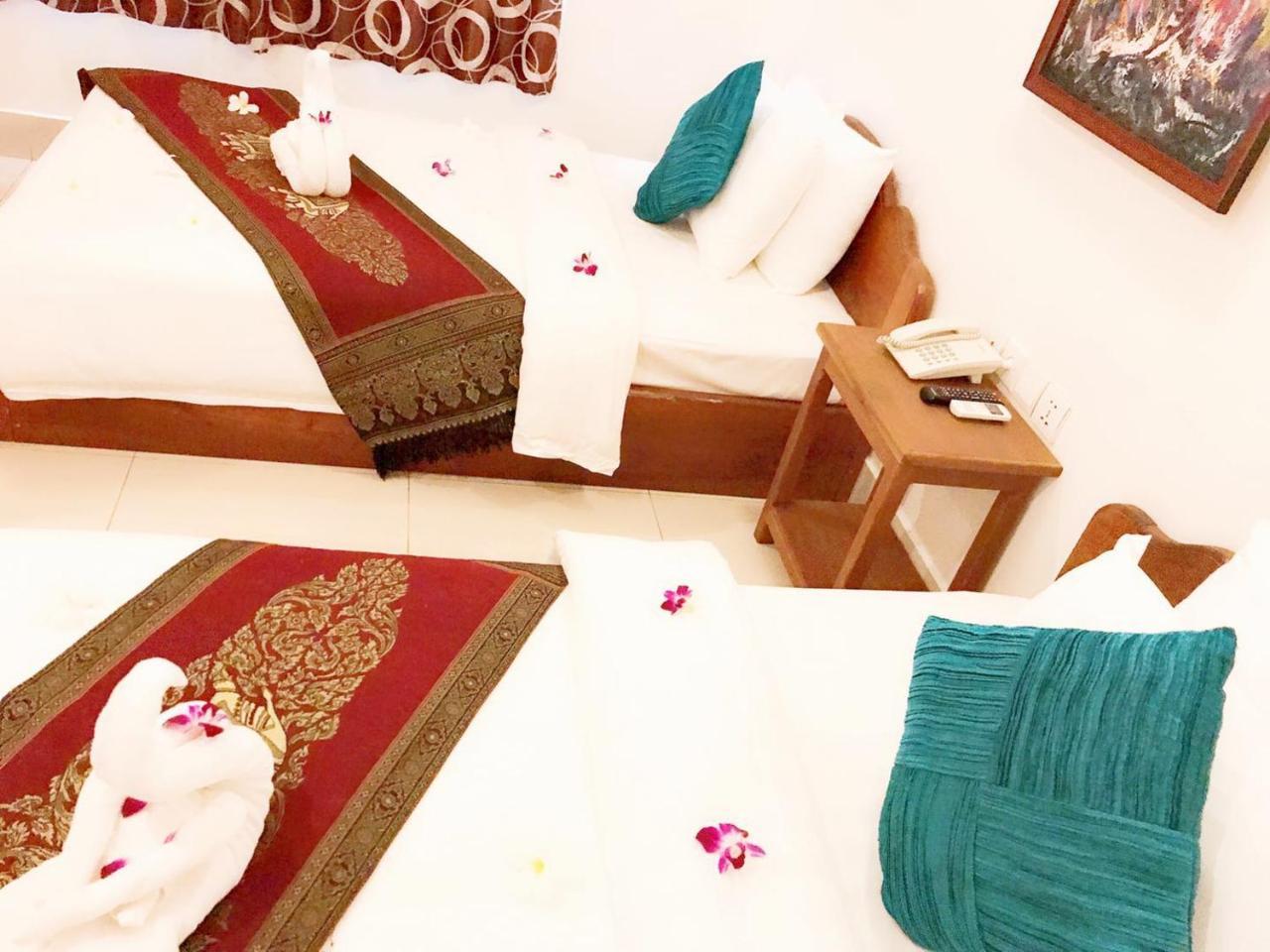 Jame Hotel&Spa Siem Reap Exterior photo