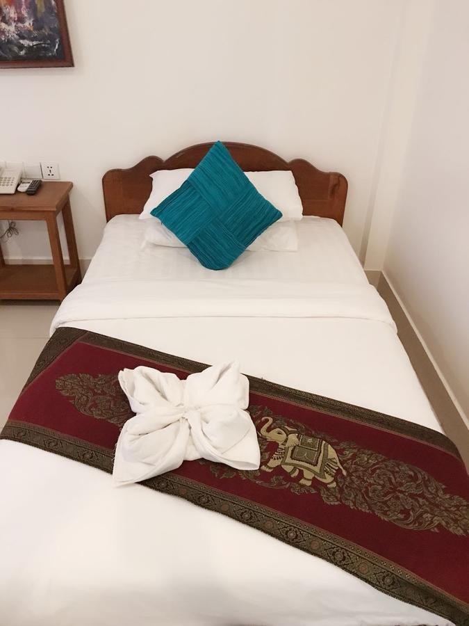 Jame Hotel&Spa Siem Reap Exterior photo
