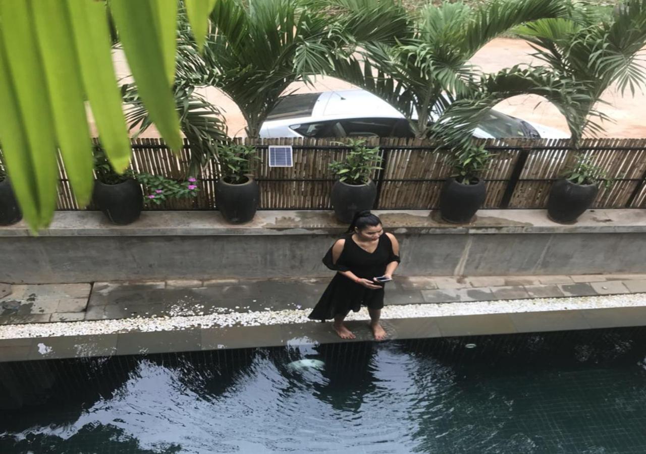 Jame Hotel&Spa Siem Reap Exterior photo