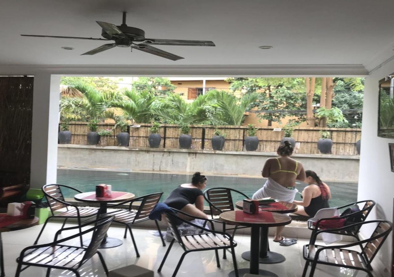 Jame Hotel&Spa Siem Reap Exterior photo