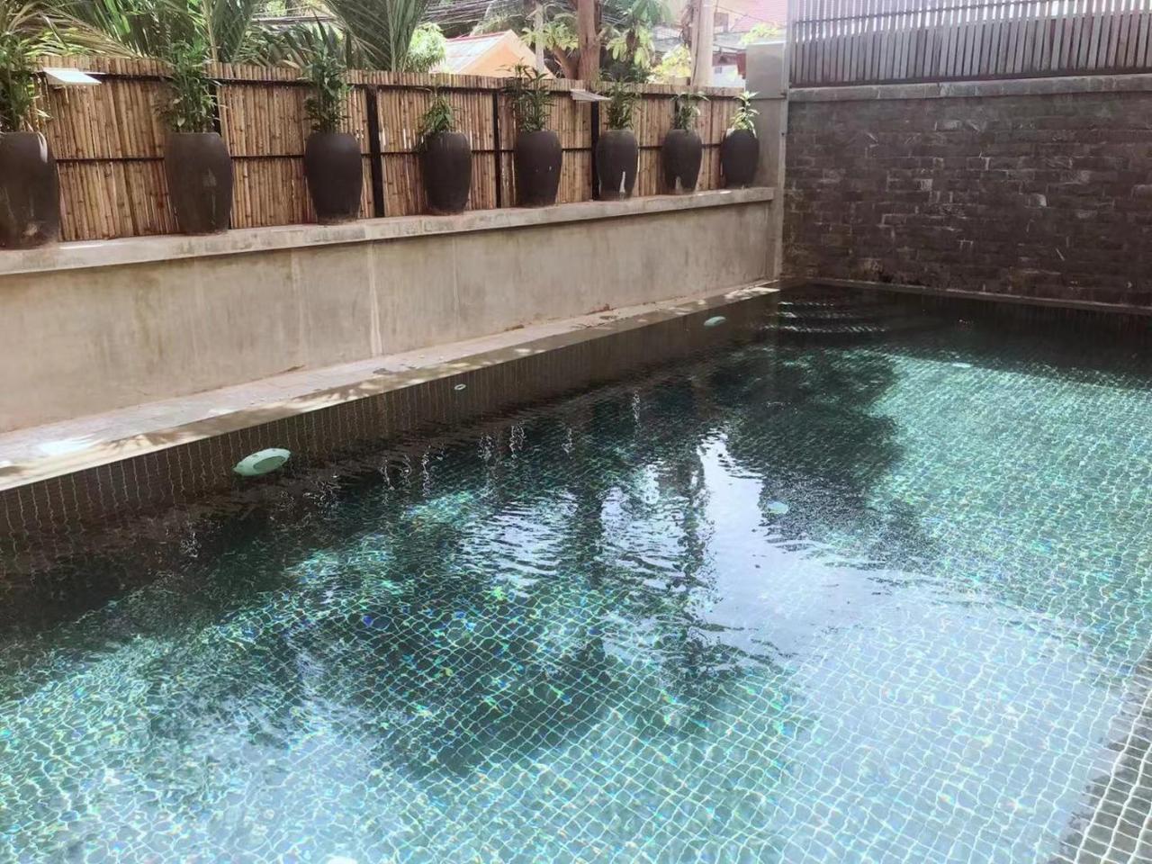 Jame Hotel&Spa Siem Reap Exterior photo